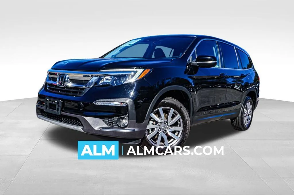 2021 Honda Pilot EX-L for sale in Marietta, GA