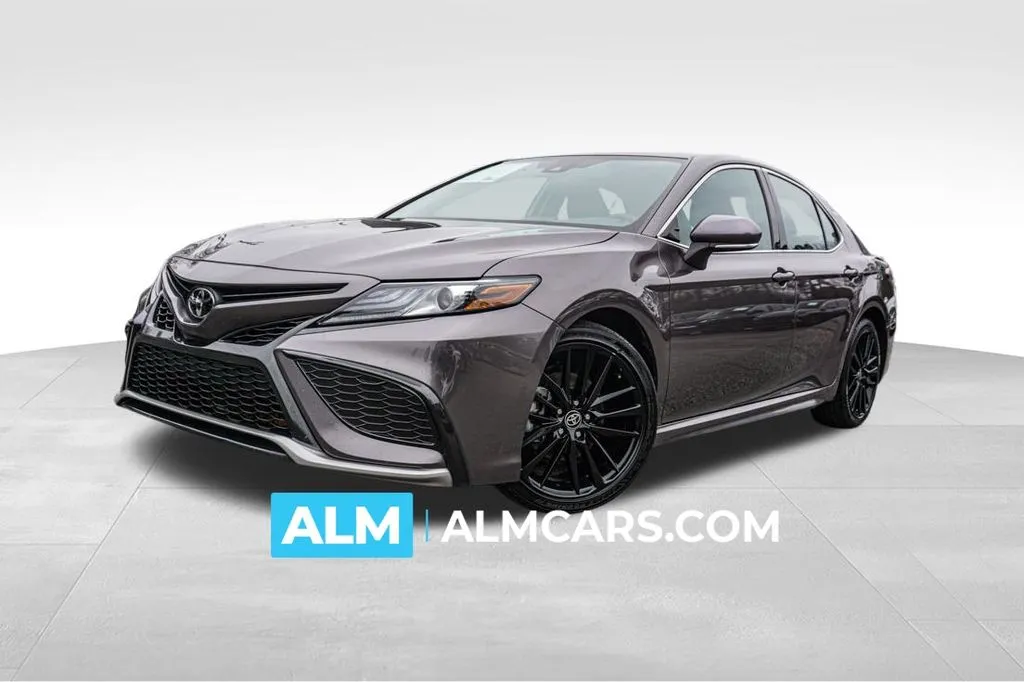 2023 Toyota Camry XSE for sale in Marietta, GA