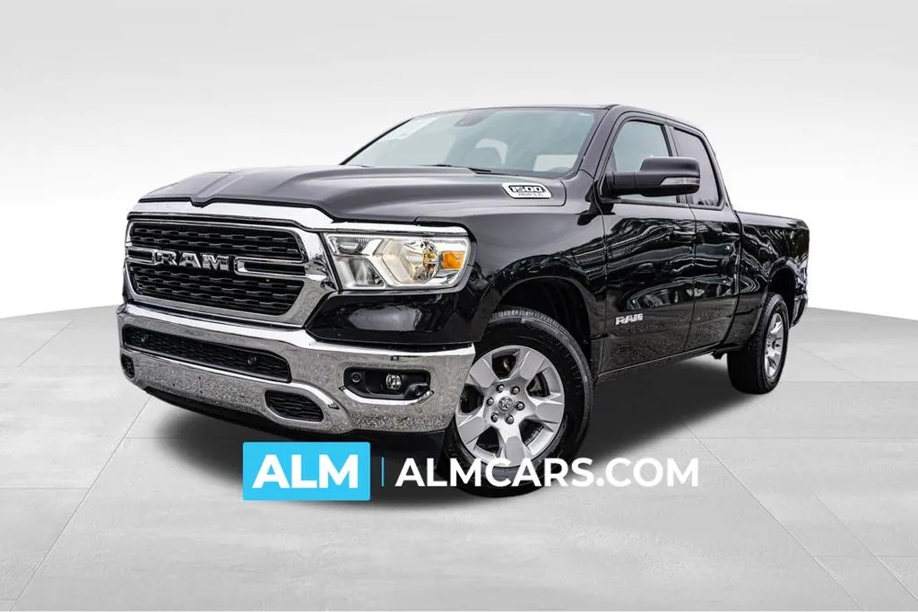 Patsy Rams Car Used 2022 Ram 1500 Big Horn/Lone Star for sale in Marietta, GA at ALM ...