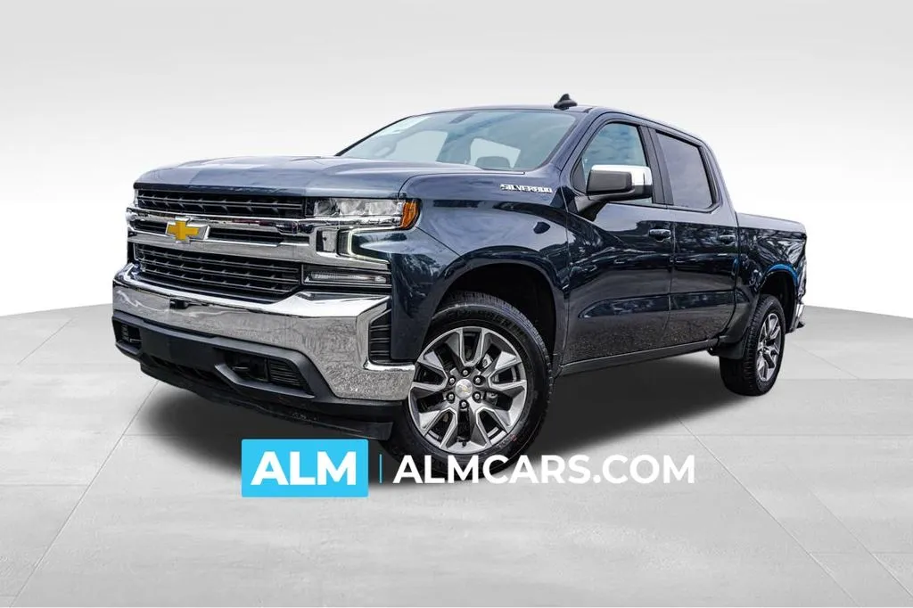 2022 Chevrolet Silverado 1500 LTD LT for sale in Marietta, GA