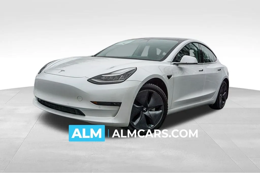 2020 Tesla Model 3 Standard Range Plus for sale in Marietta, GA
