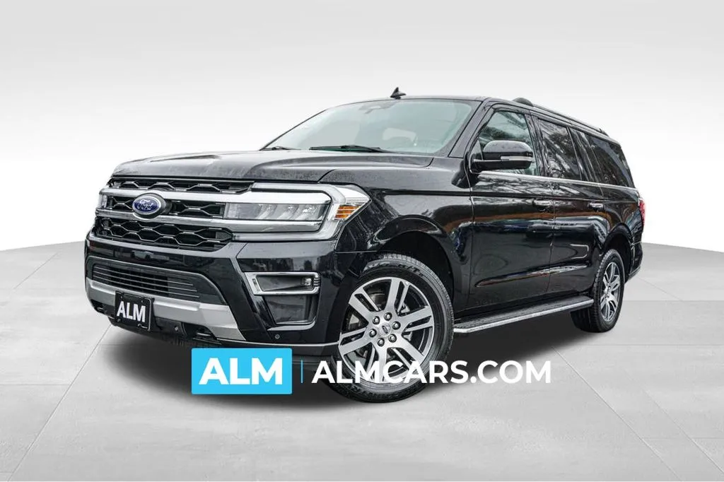 2023 Ford Expedition Max Limited for sale in Marietta, GA