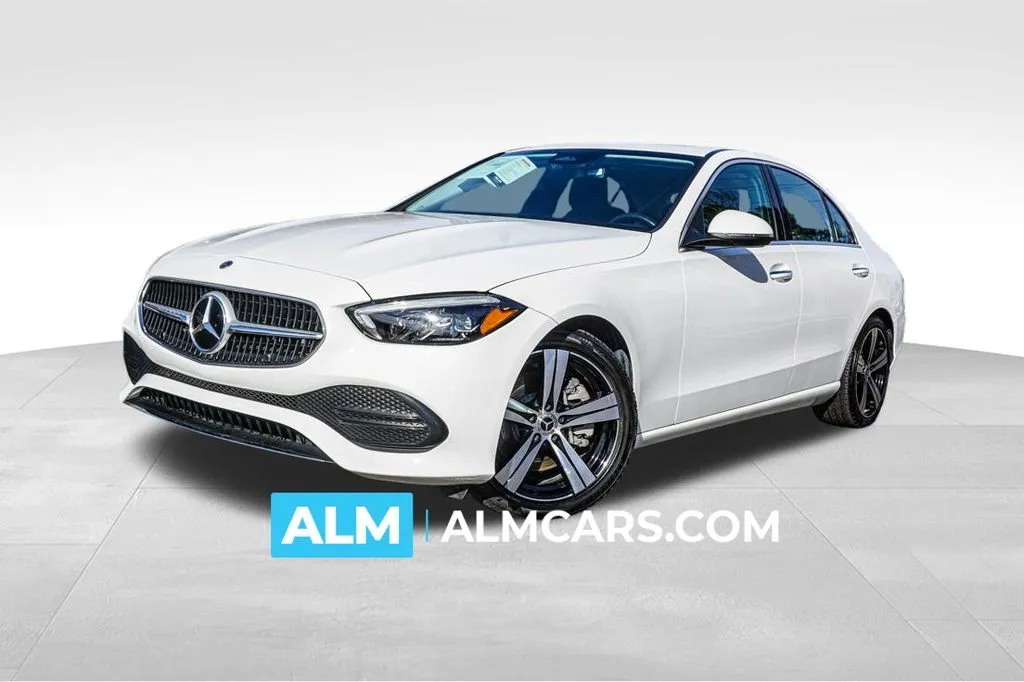 2022 Mercedes-Benz C-Class C 300 for sale in Marietta, GA