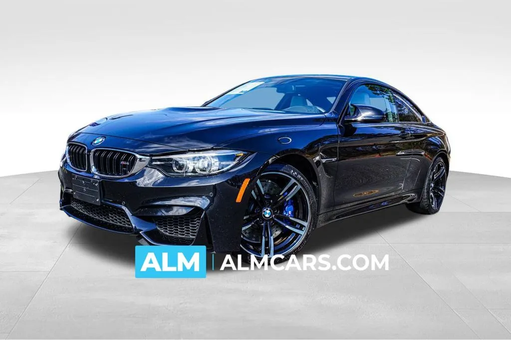 Used 2018 BMW M4 for sale in Marietta, GA | VIN: WBS4Y9C58JAC87312