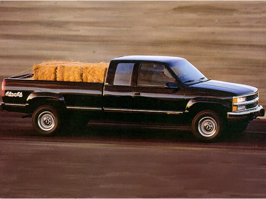 Used 1996 Chevrolet C/K 2500 Cheyenne for sale in Marietta, GA at