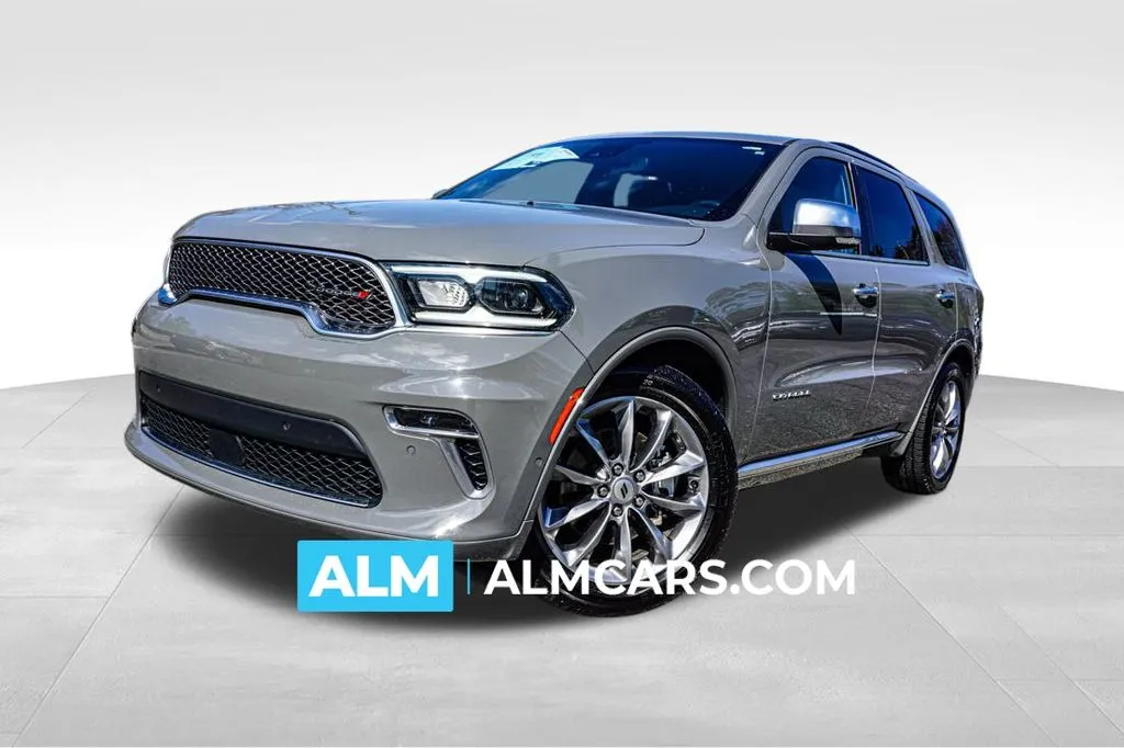 2022 Dodge Durango Citadel for sale in Marietta, GA