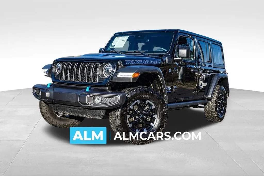 Amazing 4xe Rubicon For Sale Pictures
