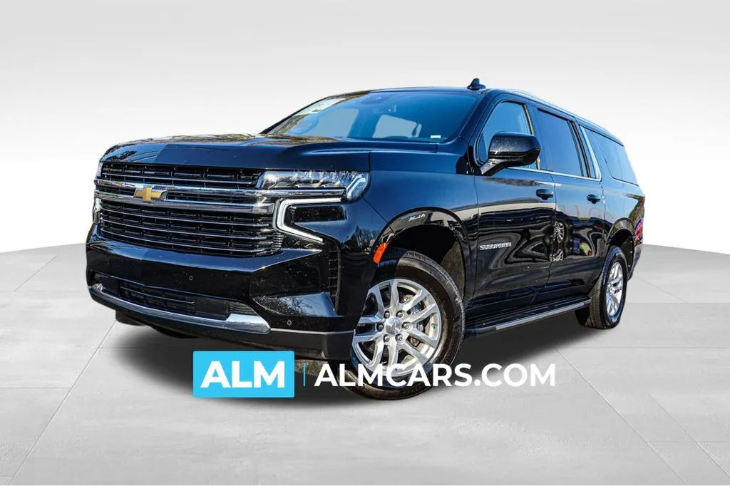 2023 Chevrolet Suburban LT for sale in Marietta, GA