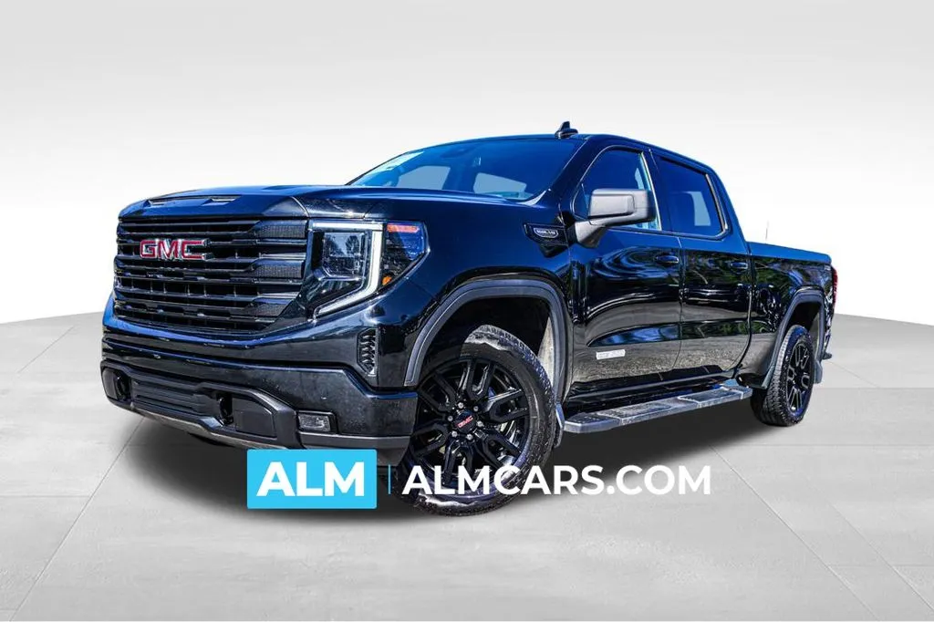 2023 GMC Sierra 1500 Elevation for sale in Marietta, GA