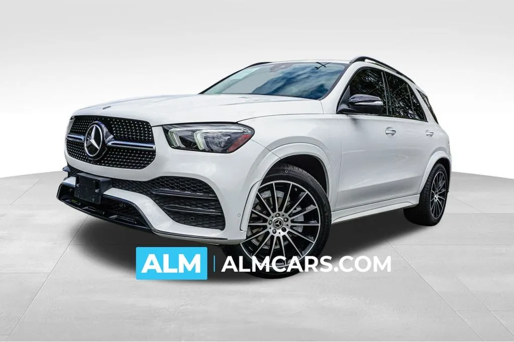 2022 Mercedes-Benz GLE 350 for sale in Marietta, GA