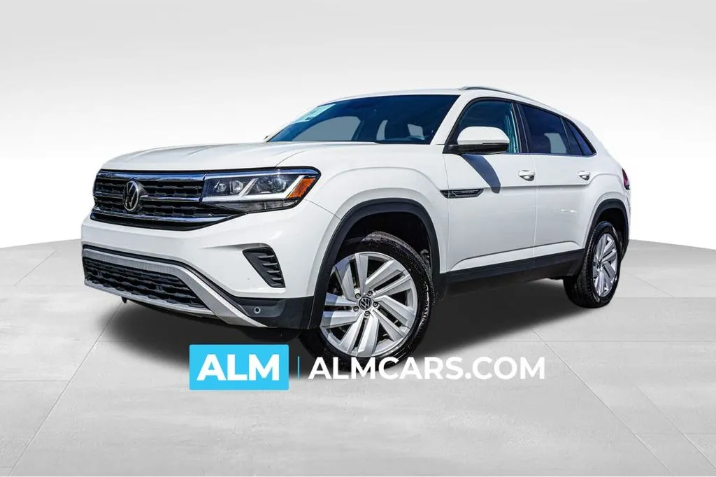2022 Volkswagen Atlas Cross Sport 3.6L V6 SE w/Technology for sale in Marietta, GA