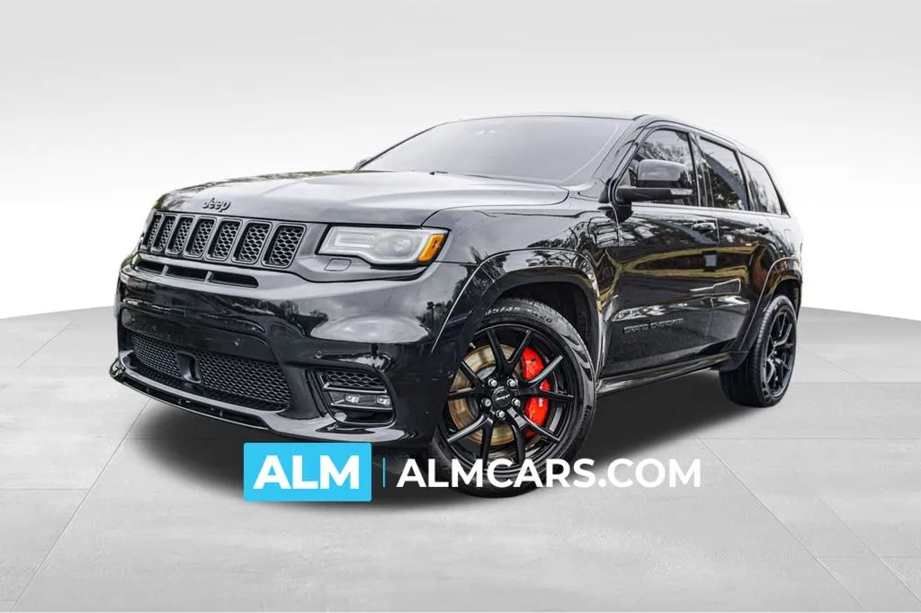 2018 Jeep Grand Cherokee SRT for sale in Marietta, GA
