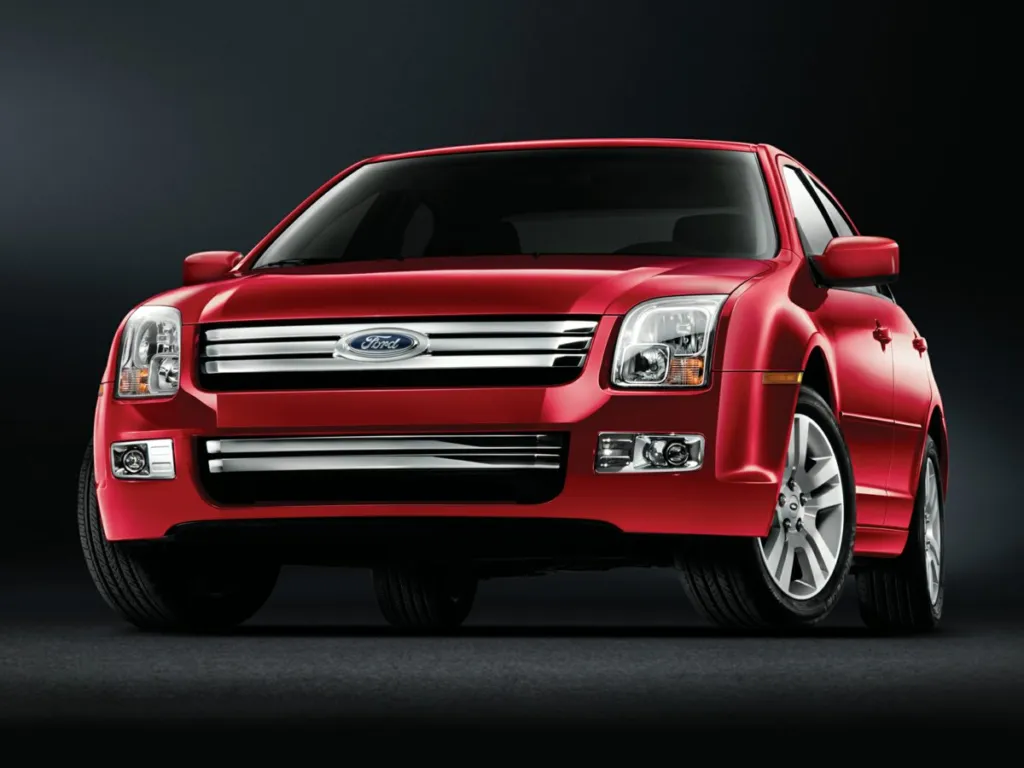 2009 Ford Fusion SEL for sale in Marietta, GA