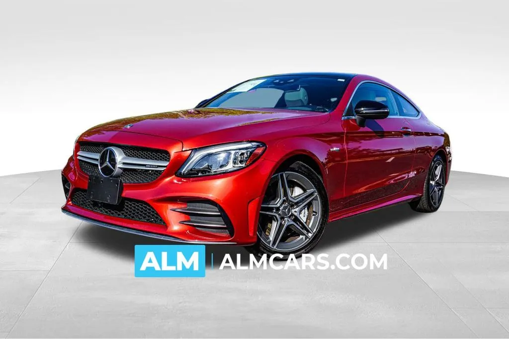 Used 2022 Mercedes-Benz C-Class C 43 AMG for sale in Marietta, GA