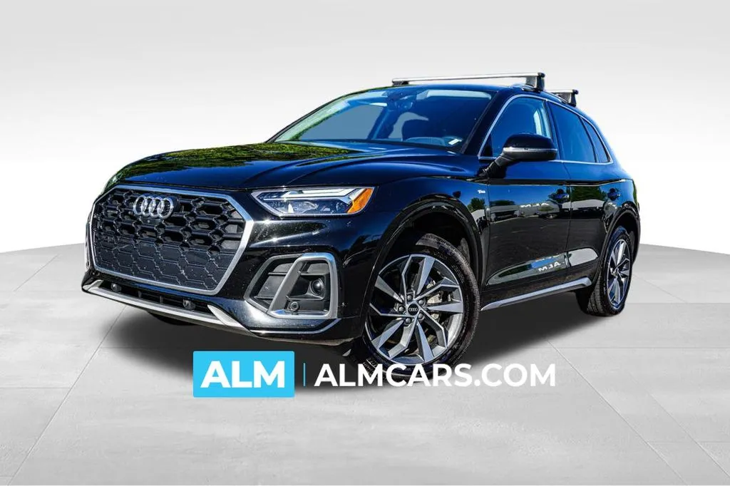 2023 Audi Q5 45 S line Premium for sale in Marietta, GA