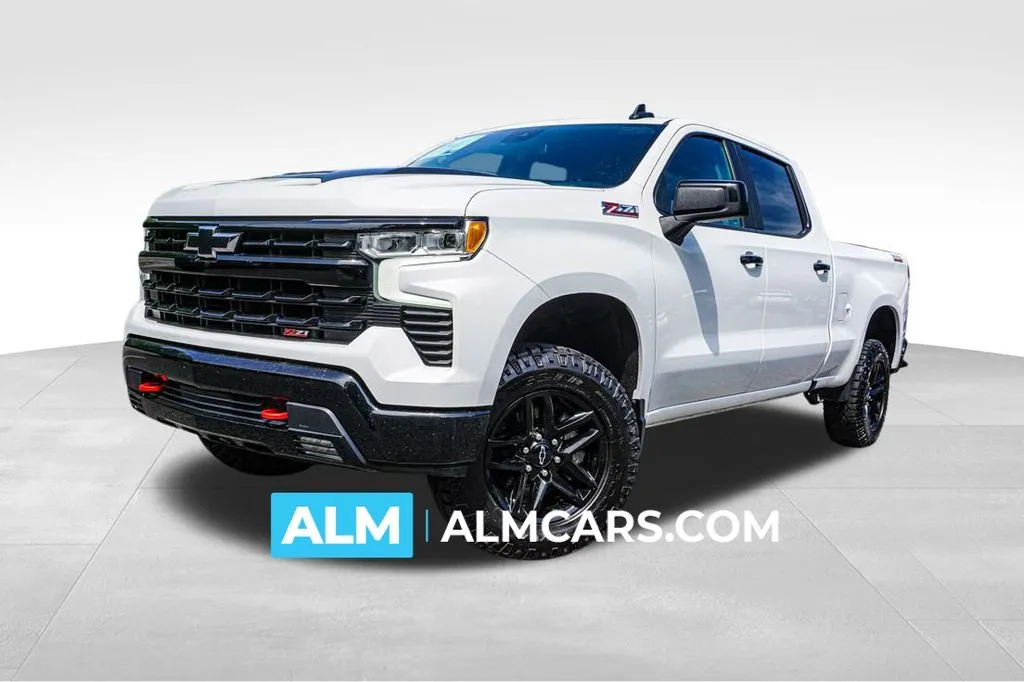 2022 Chevrolet Silverado 1500 LT Trail Boss for sale in Marietta, GA