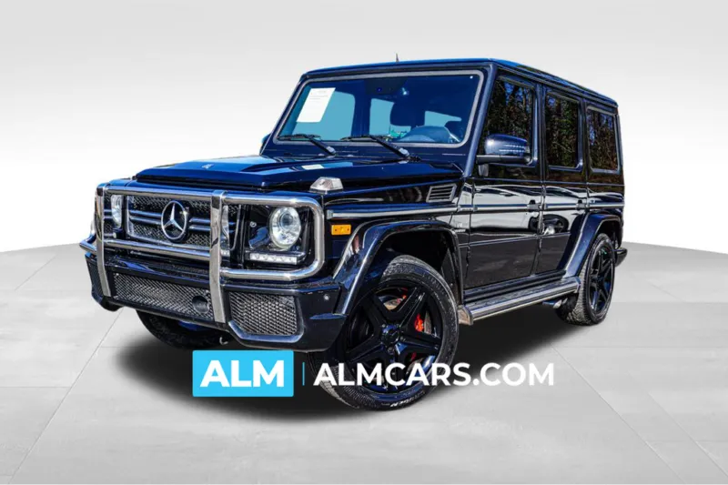 2015 Mercedes-Benz G-Class G 63 AMG for sale in Marietta, GA