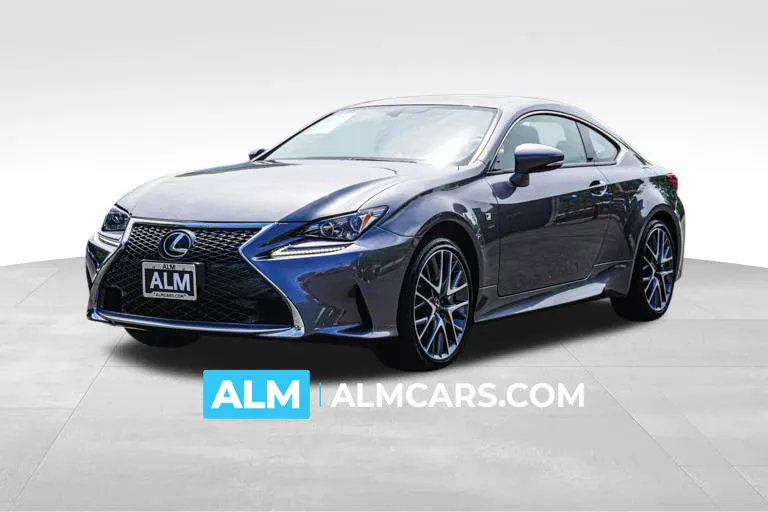 Used 2017 Lexus RC 300 for sale in Marietta, GA | VIN: JTHSM5BC6H5003001