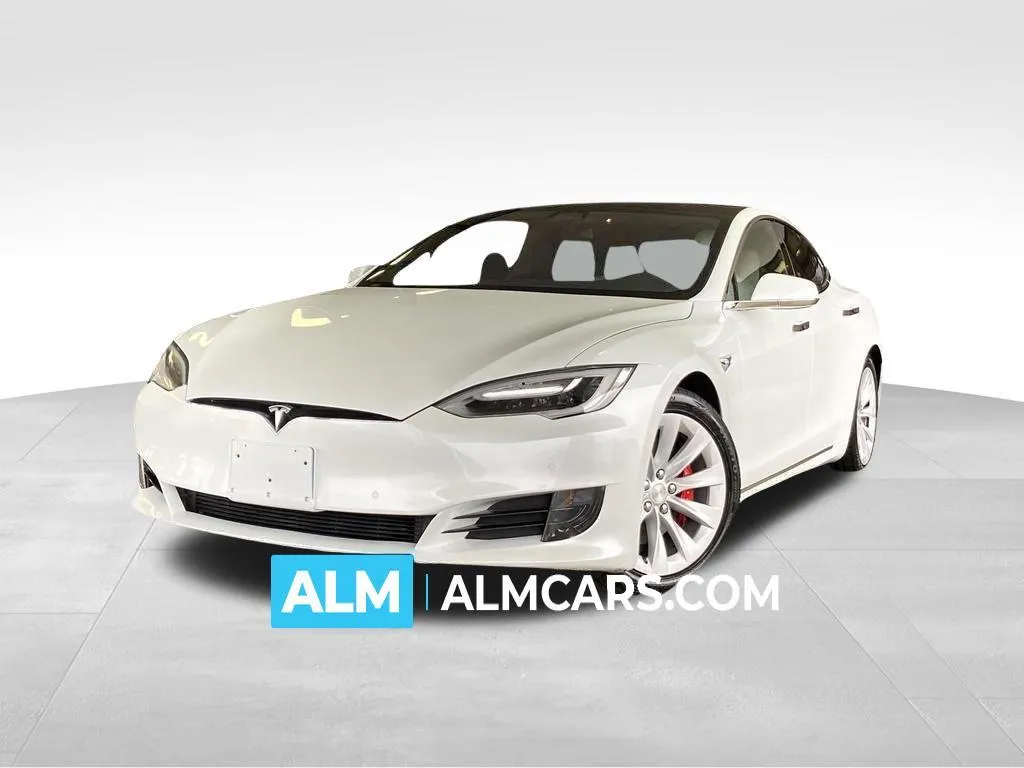 2017 Tesla Model S P100D for sale in Marietta, GA