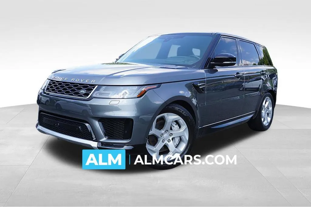 2018 Land Rover Range Rover Sport HSE for sale in Marietta, GA