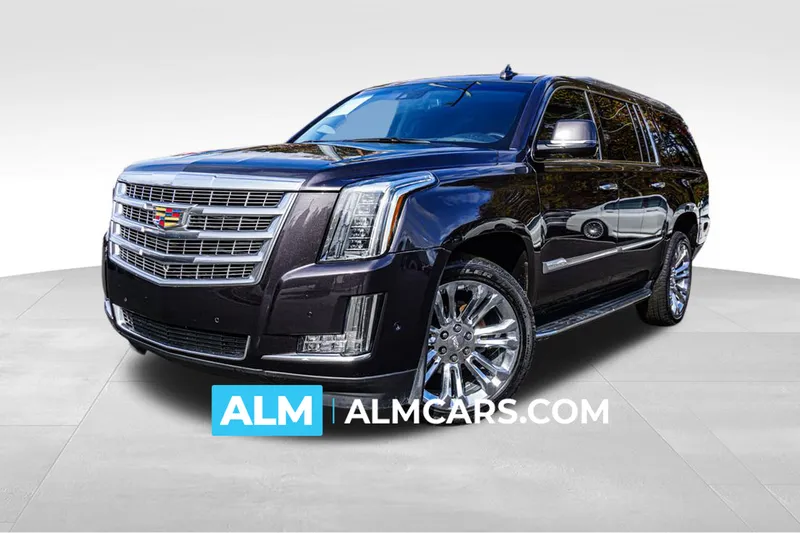 2018 Cadillac Escalade ESV Luxury for sale in Marietta, GA