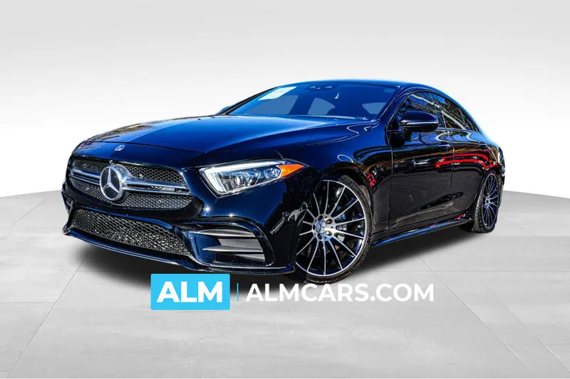 Used 2019 Mercedes-Benz CLS 53 AMG for sale in Marietta, GA at ALM