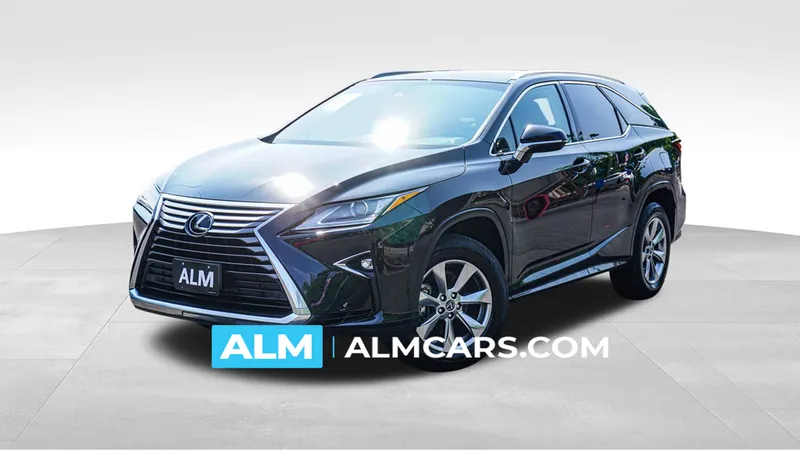 2019 Lexus RX 350L for sale in Marietta, GA