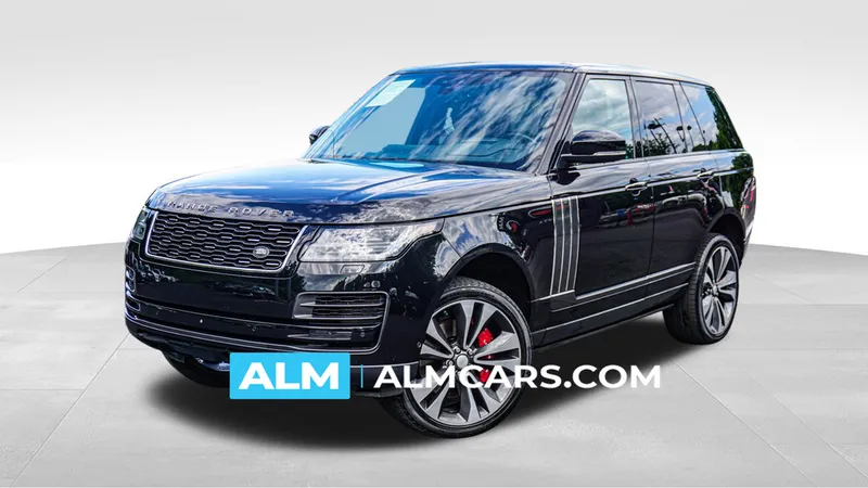 2019 Land Rover Range Rover SVAutobiography for sale in Marietta, GA