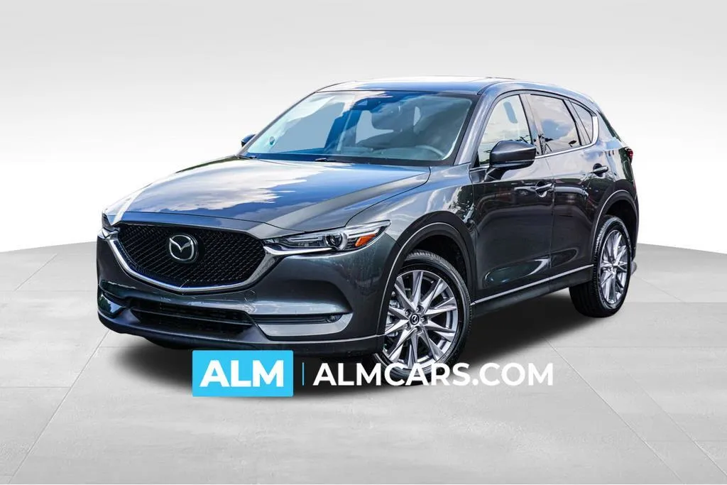 2019 Mazda CX-5 Grand Touring for sale in Marietta, GA