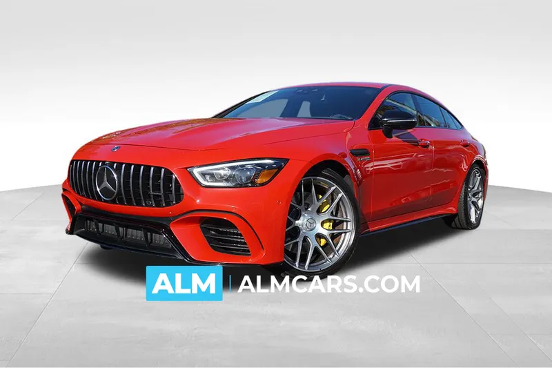 2019 Mercedes-Benz AMG GT 63 for sale in Marietta, GA