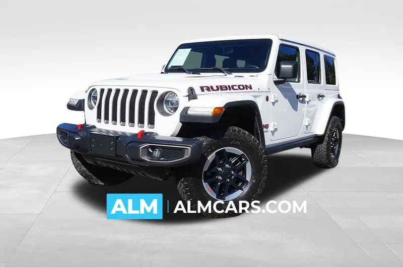 2019 Jeep Wrangler Unlimited Rubicon for sale in Marietta, GA