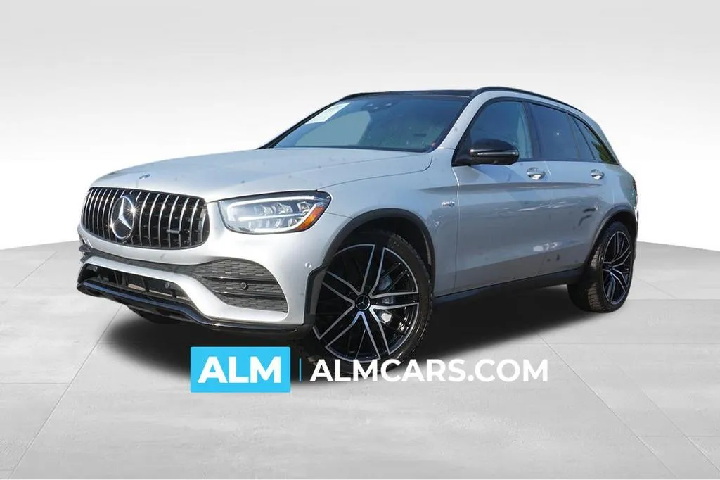 2020 Mercedes-Benz GLC 43 AMGAr for sale in Marietta, GA