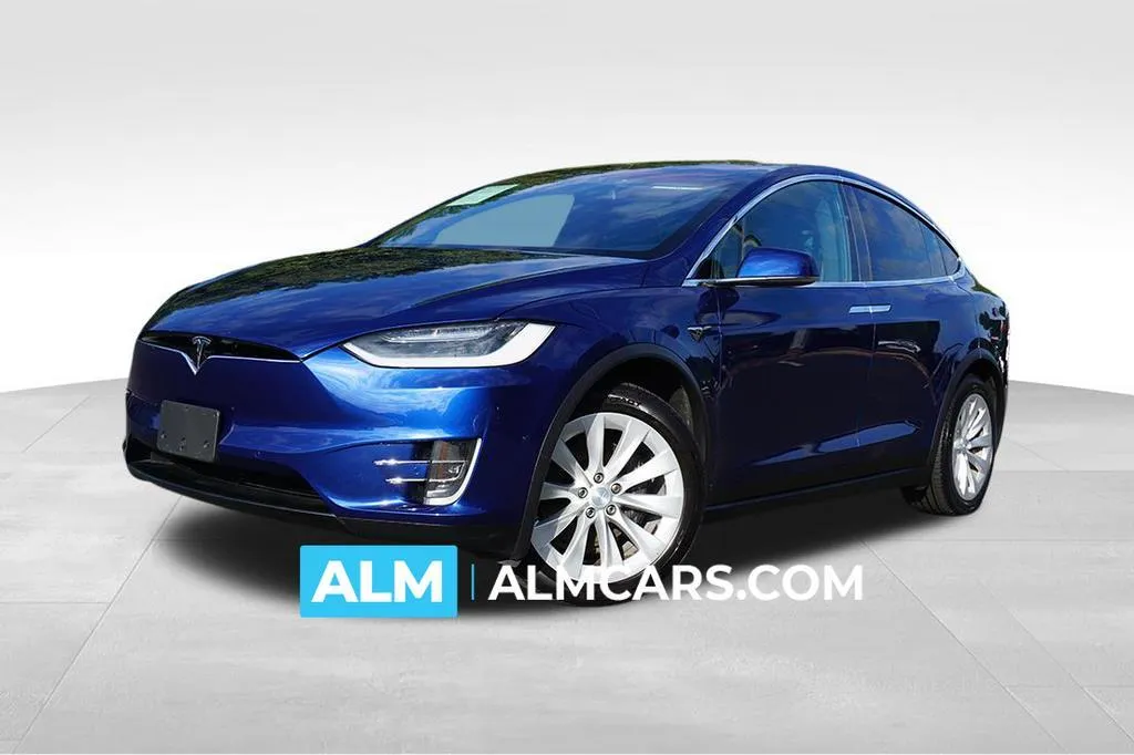 2020 Tesla Model X Long Range for sale in Marietta, GA