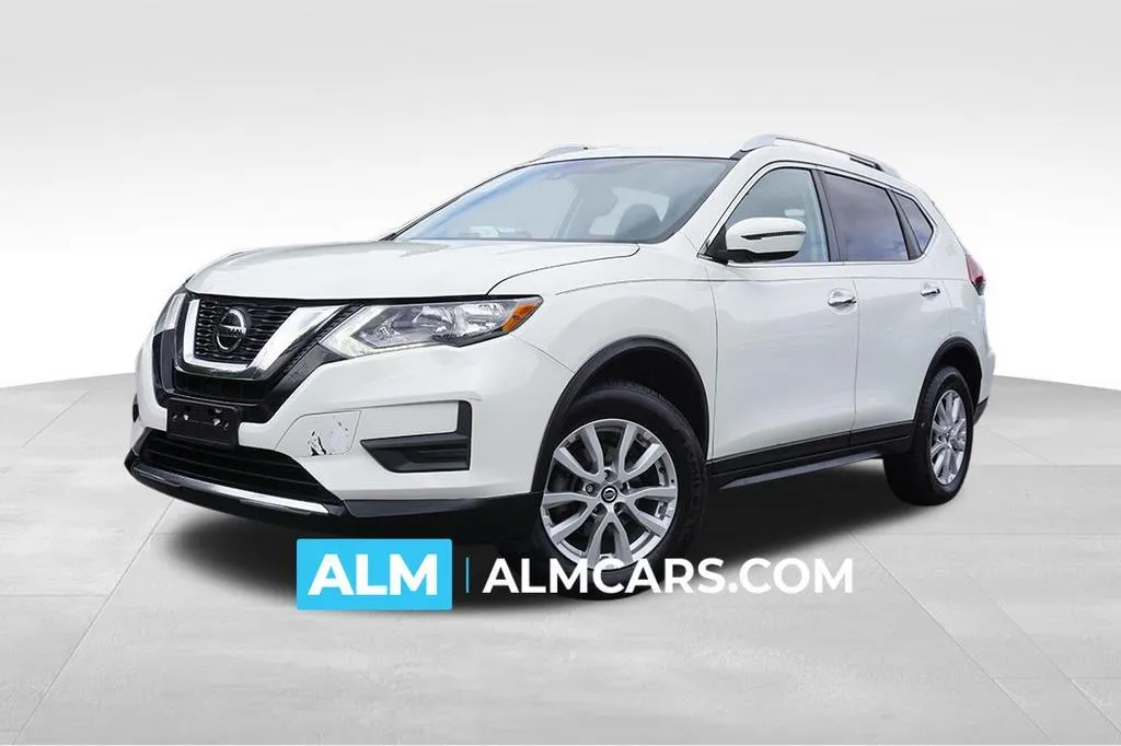 2020 Nissan Rogue SV for sale in Marietta, GA