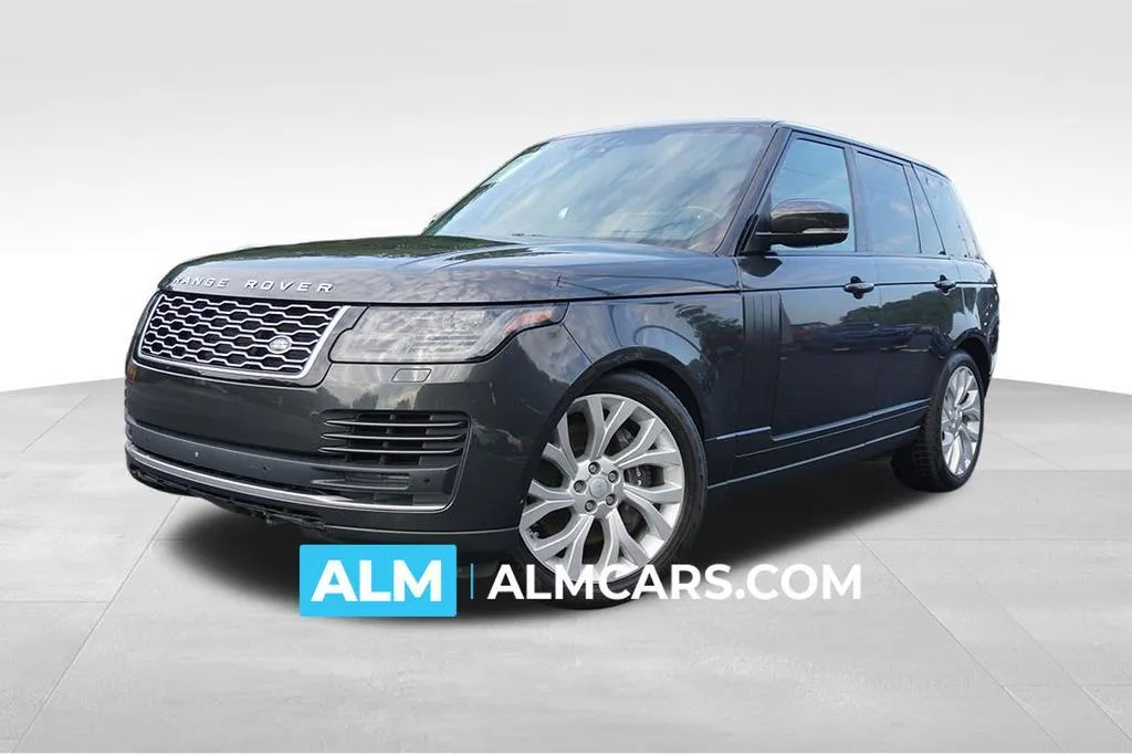 2018 Land Rover Range Rover 5.0L V8 Supercharged for sale in Marietta, GA