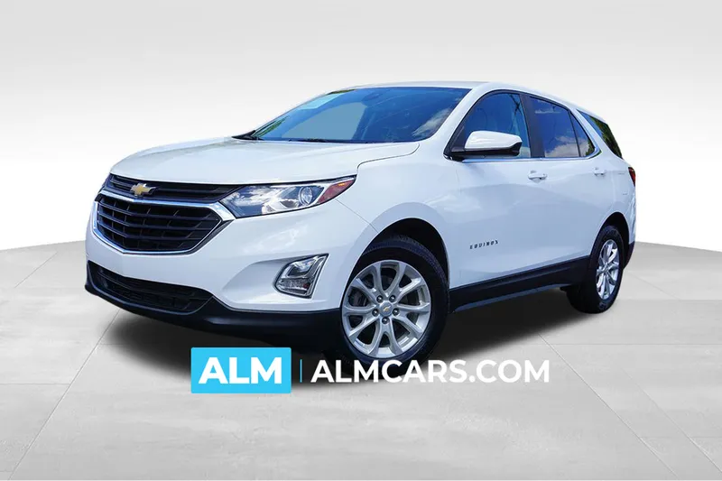 2021 Chevrolet Equinox LT for sale in Marietta, GA