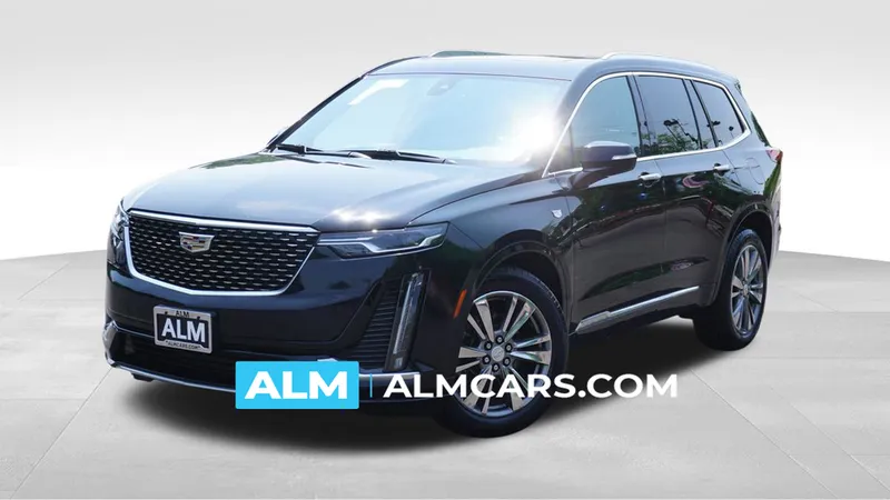 2021 Cadillac XT6 Premium Luxury for sale in Marietta, GA