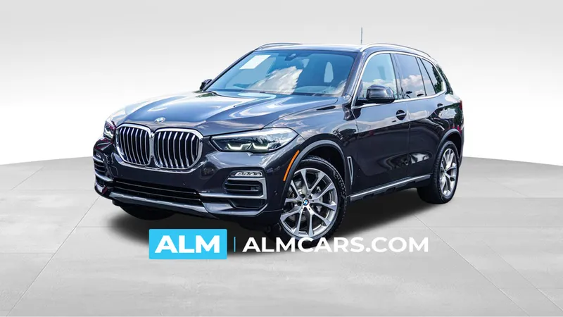 2021 BMW X5 sDrive40i for sale in Marietta, GA
