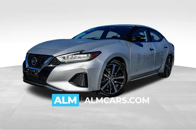 2021 Nissan Maxima SV for sale in Marietta, GA