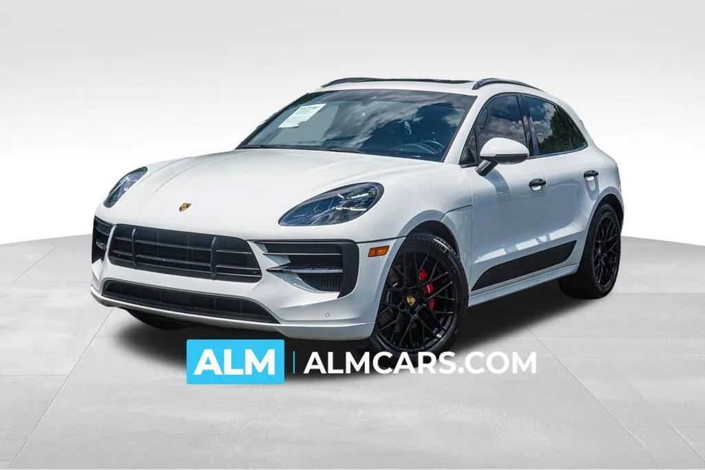 2021 Porsche Macan GTS for sale in Marietta, GA