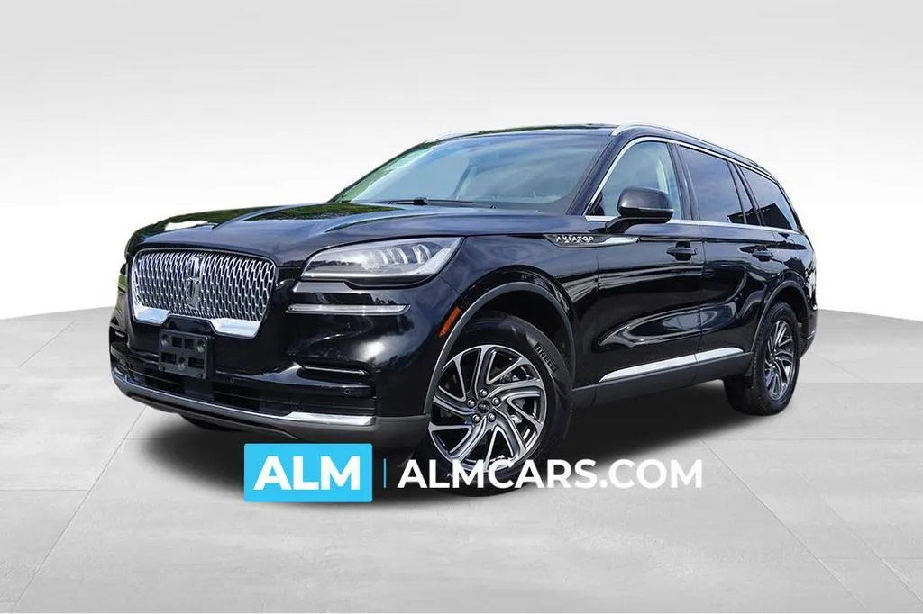 2021 Lincoln Aviator Standard for sale in Marietta, GA