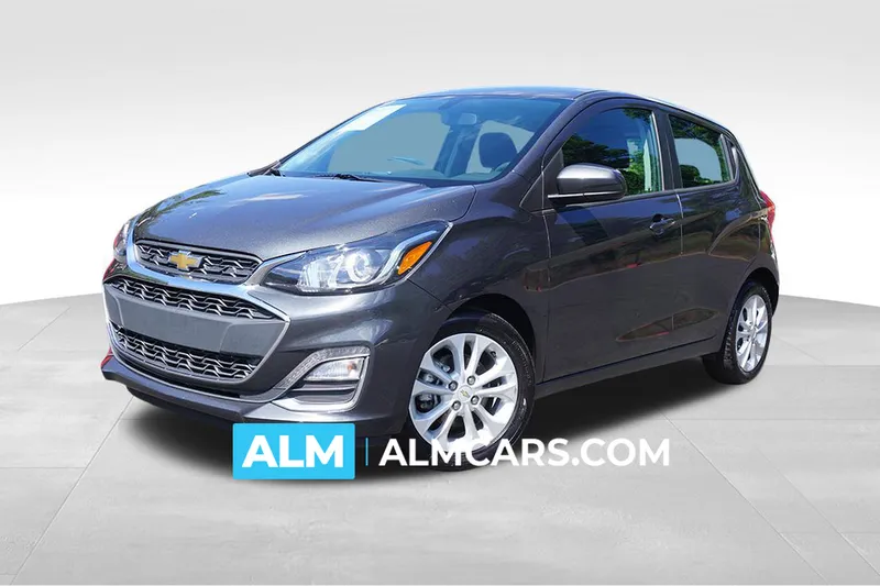2021 Chevrolet Spark 1LT for sale in Marietta, GA
