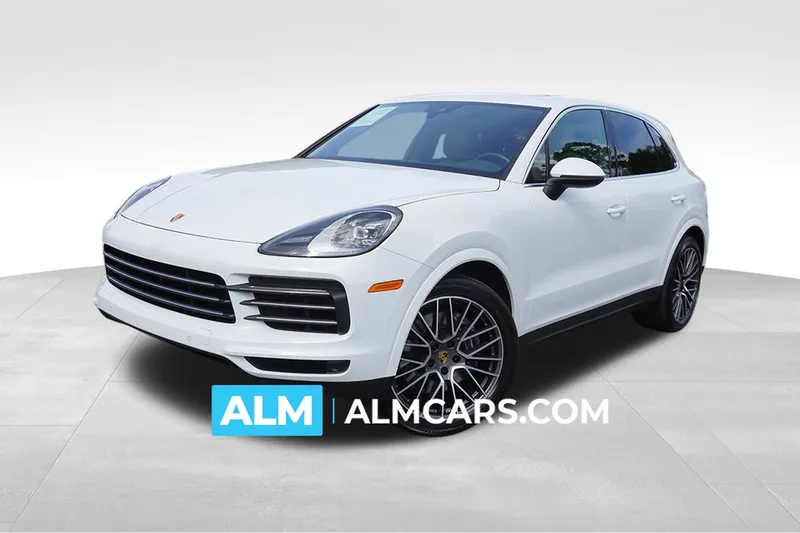 2021 Porsche Cayenne for sale in Marietta, GA
