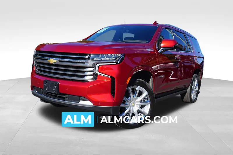 2021 Chevrolet Tahoe High Country for sale in Marietta, GA