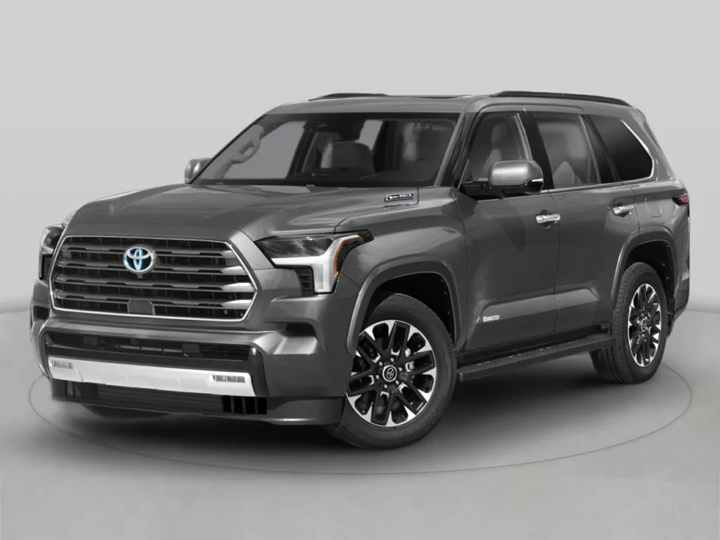 2023 Toyota Sequoia Limited for sale in Marietta, GA