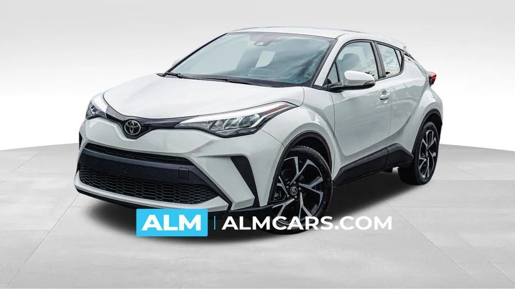 2021 Toyota C-HR XLE for sale in Marietta, GA