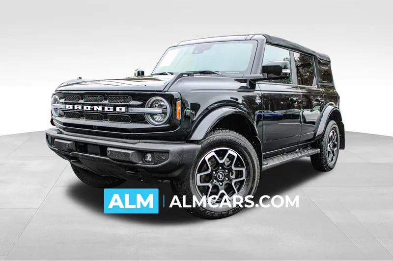2022 Ford Bronco Outer Banks for sale in Marietta, GA