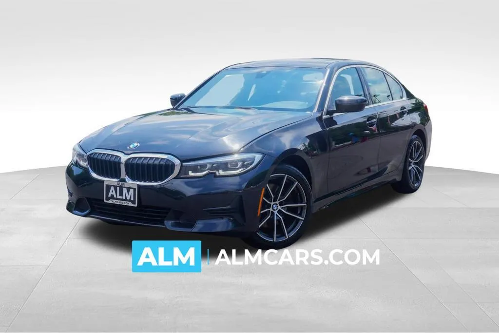 Used 2022 BMW 3 Series 330i xDrive for sale in Marietta, GA | VIN ...