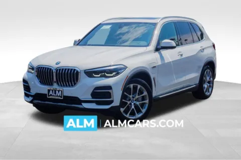 Used 2022 BMW X5 xDrive45e for sale in Marietta, GA at ALM Cars