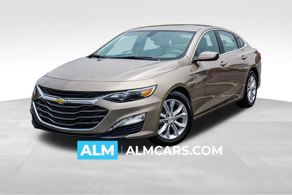 2022 Chevrolet Malibu LT for sale in Marietta, GA